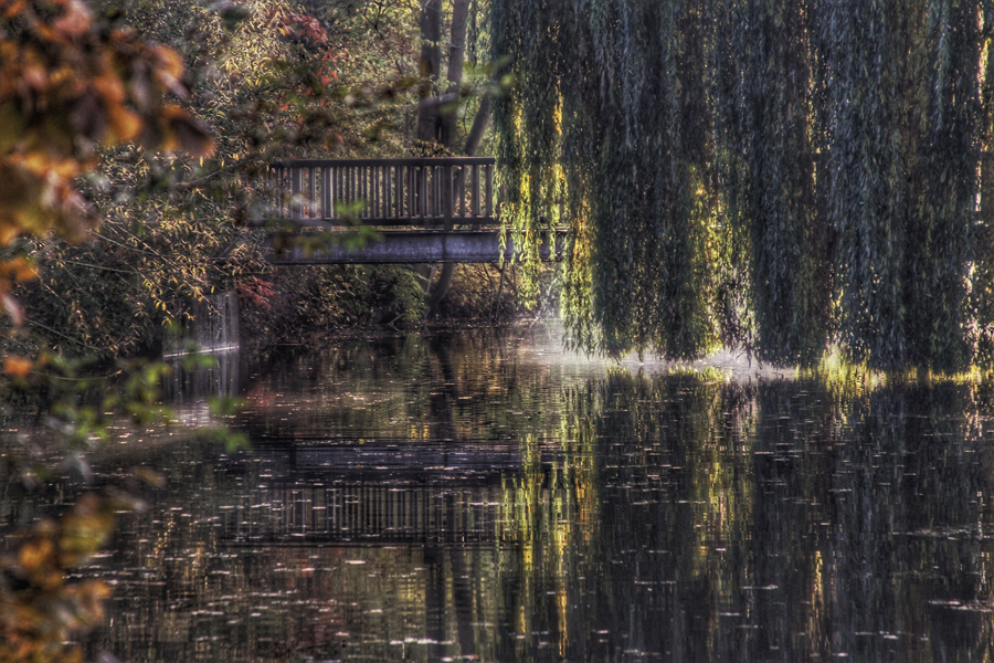 Märchenwald an der Stever, Lüdinghausen