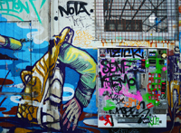 Im »Kunst- und Kulturzentrum Hawerkamp«, Münster