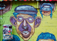 Im »Kunst- und Kulturzentrum Hawerkamp«, Münster