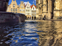 Lambertibrunnen, Münster