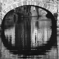 Brücke in Brügge