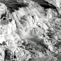 Gullfoss, Island