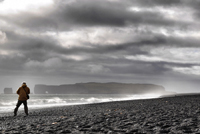 Iceland on the rocks
