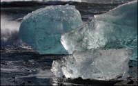 Iceland on the rocks