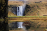 Skogafoss II