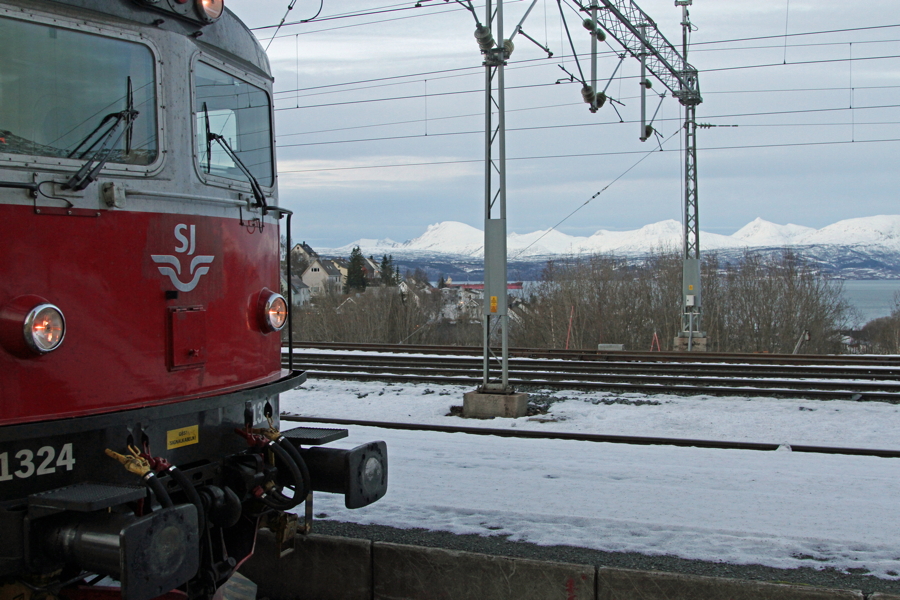 Narvik – Tor zur Arktis