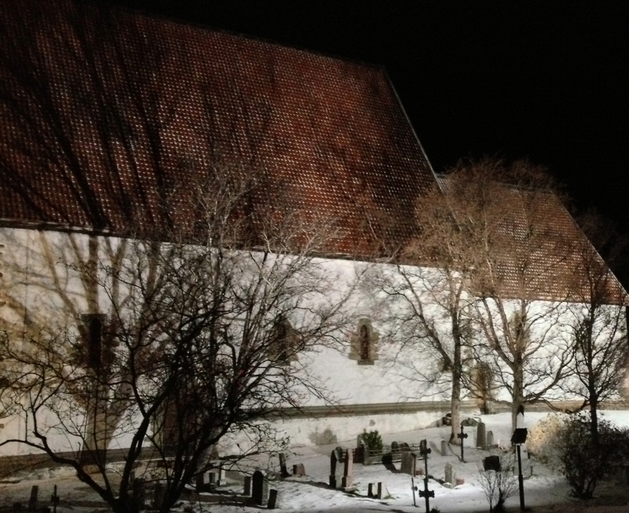 Trondenes Kirche