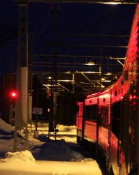 Nachtzug
