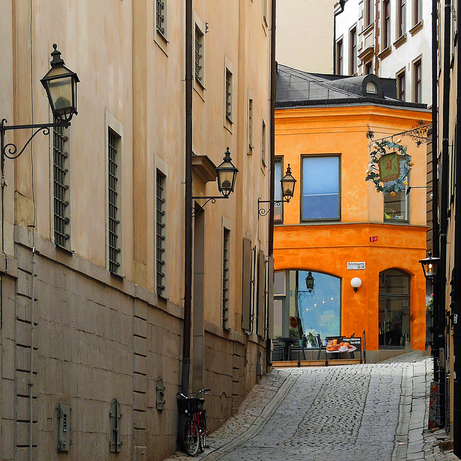 Gamla Stan