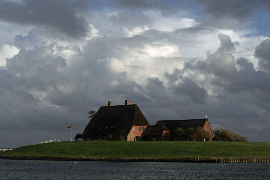 Kirche von Hooge