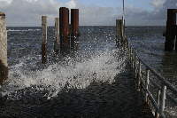 Land unter!