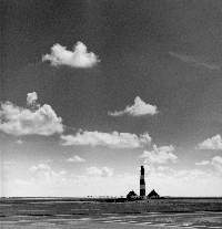 Leuchtturm Westerhever